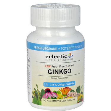 Ginkgo (Fresh Upgrade) - Eclectic Institute